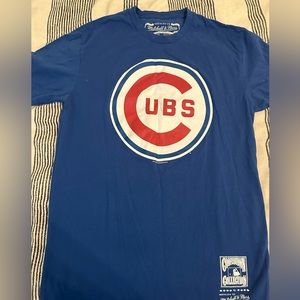 Mitchell & Ness small Cubs t-shirt